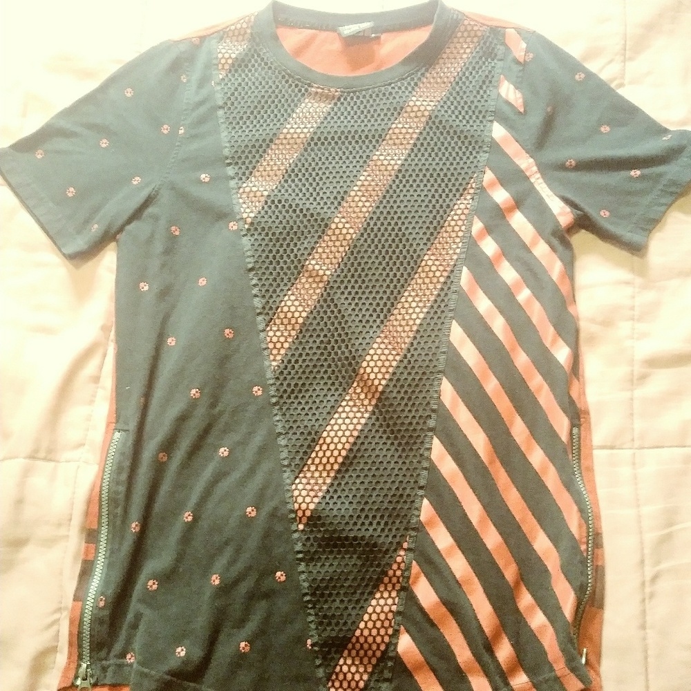 Square Zero Short sleeve shirt